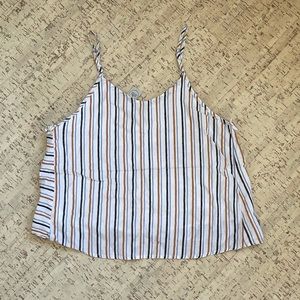 Paper Crane Crop Top